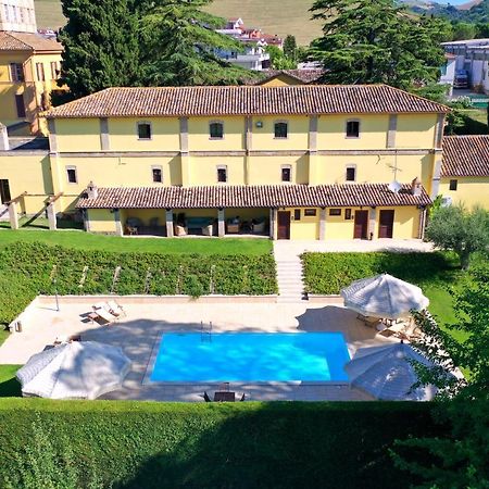 Agriturismo Villa Irelli Castellalto Екстер'єр фото