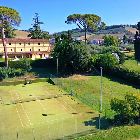 Agriturismo Villa Irelli Castellalto Екстер'єр фото