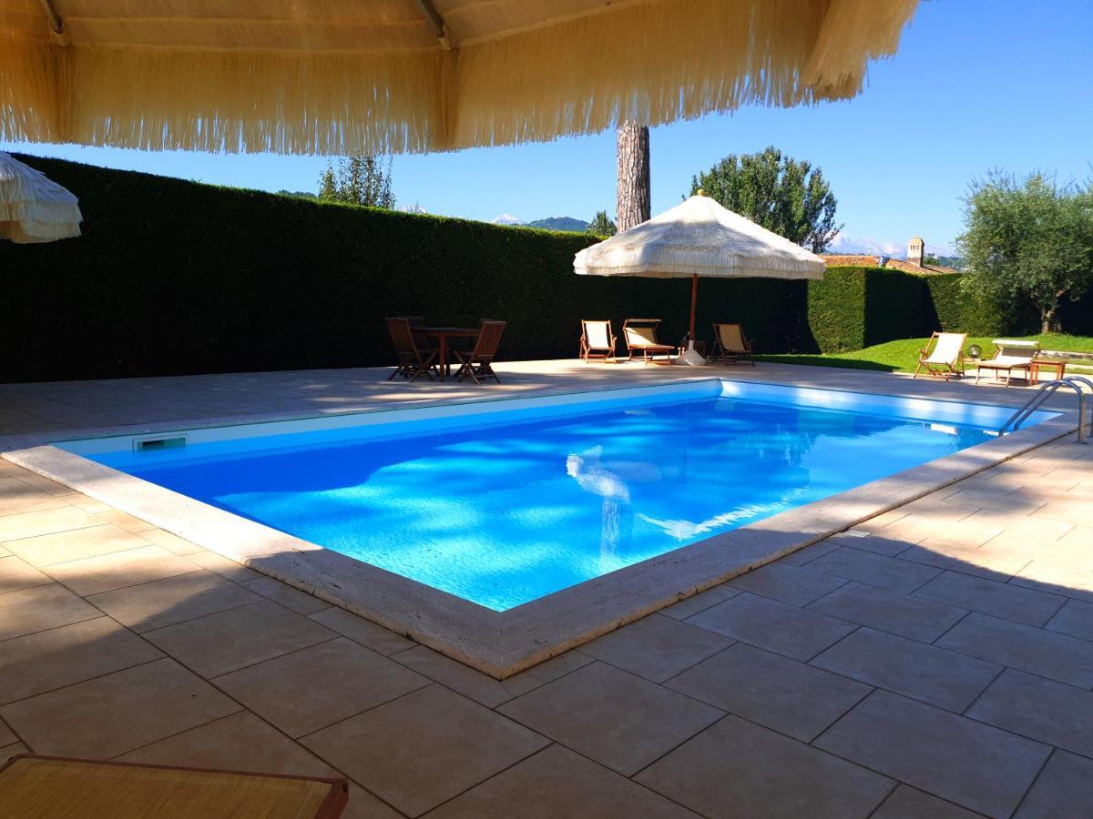 Agriturismo Villa Irelli Castellalto Екстер'єр фото