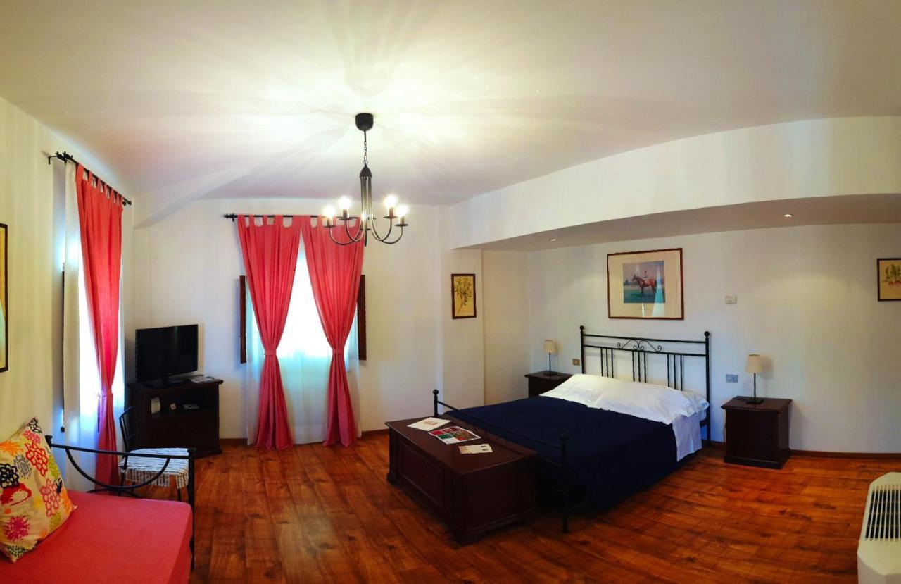 Agriturismo Villa Irelli Castellalto Екстер'єр фото