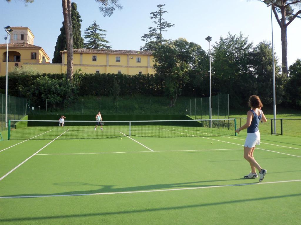 Agriturismo Villa Irelli Castellalto Екстер'єр фото