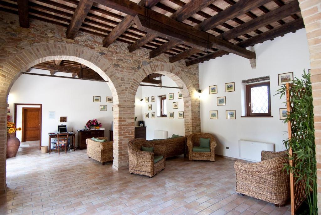 Agriturismo Villa Irelli Castellalto Екстер'єр фото